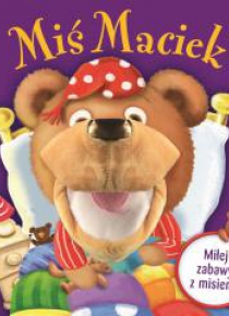 Pacnnka Miś Maciek