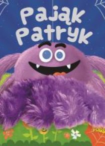 Pacynka Pająk Patryk