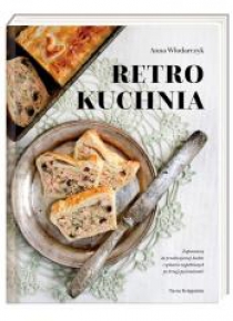 Retro kuchnia. Retro kuchnia