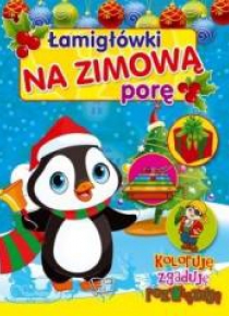 Łamigłówki na zimową porę