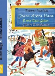 Gitara ekstra klasa CD