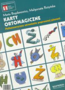 Ortograffiti SP Karty ortomagiczne OPERON