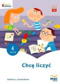 Owocna edukacja. Chcę liczyć. Czterolatek