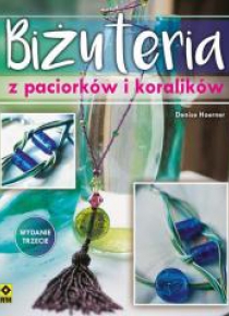 Biżuteria z paciorków i koralików w.2016