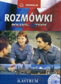 Rozmówki polsko-czeskie. Płyta CD