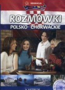 Rozmówki polsko-chorwackie. Płyta CD
