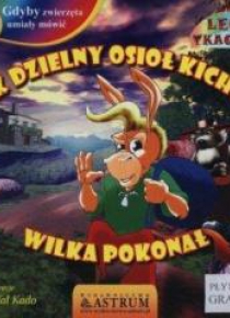 Jak dzielny osioł Kichot wilka pokonał +CD