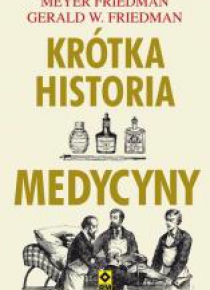 Krótka historia medycyny. 10 największych odkryć..