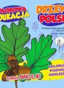 Kolorowa edukacja - Drzewa Polski
