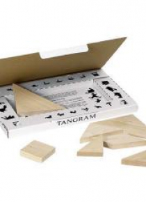 Tangram układanka