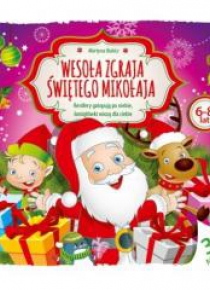 Wesoła Zgraja Świętego Mikołaja 6-8 lat