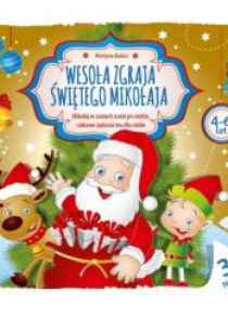 Wesoła Zgraja Świętego Mikołaja 4-6 lat