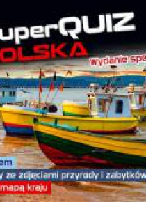Kapitan Nauka. Pakiet SuperQuiz Polska