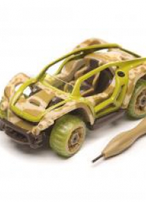 Modarri Samochód Terenowy Camo.