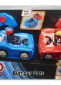 Samochód RC Bumper Cars zderzające się autka 2szt