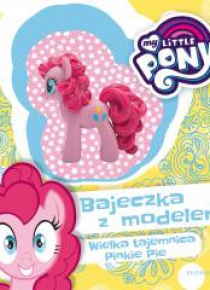 My Little Pony. Wielka tajemnica Pinkie Pie