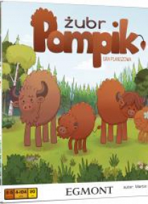 Gra - Żubr Pompik