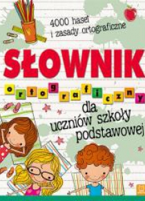 Słownik ortograficzny dla uczniów SP TW