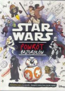 Star Wars. Powrót bazgrołów