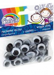 Confetti oczka GR-KE40-15M FIORELLO
