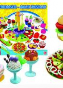 Plastociasto Multi zestaw