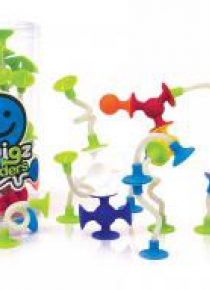 Przyssawki Squigz 18 szt. Benders.