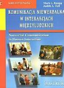 Komunikacja niewerbalna w interakcjach międzyludzk