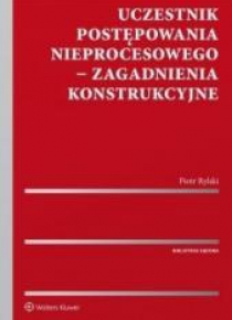 Uczestnik postępowania nieprocesowego