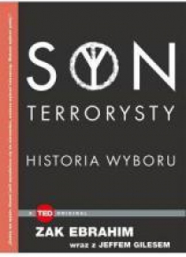 Syn terrorysty Historia wyboru TED Books