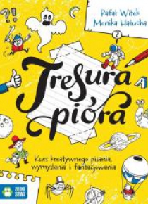 Tresura pióra