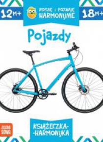 Rosnę i poznaję harmonijnie. Pojazdy