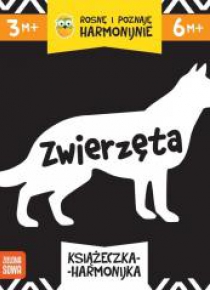 Rosnę i poznaję harmonijnie. Zwierzęta