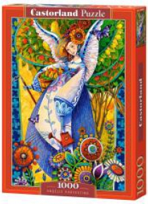Puzzle 1000 Anielskie Plony CASTOR