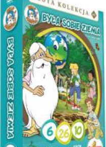 Była sobie ziemia DVD Złota kolekcja