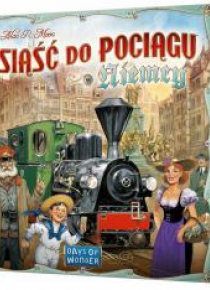 Wsiąść do Pociągu: Niemcy REBEL