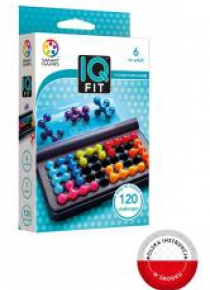 Smart Games IQ Fit (ENG) IUVI Games