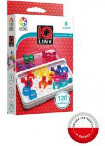 Smart Games IQ Link (ENG) IUVI Games