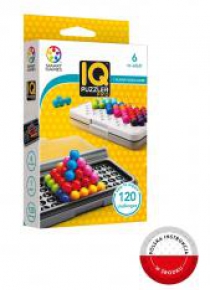 Smart Games IQ Puzzler Pro (ENG) IUVI Games