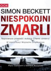 Niespokojni zmarli audiobook