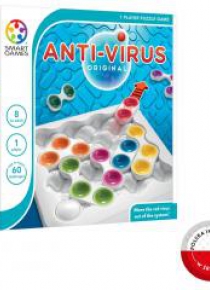 Smart Games Anti-virus Original (ENG) IUVI Games