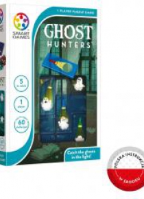 Smart Games Ghost Hunters (ENG) IUVI Games