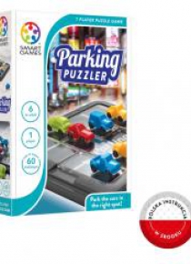 Smart Games Parking Puzzler (ENG) IUVI Games