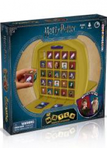 Match Harry Potter