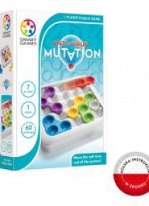 Smart Games Anti-Virus Mutation (ENG) IUVI Games