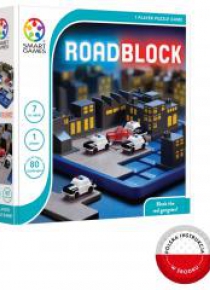 Smart Games Roadblock (ENG) IUVI Games