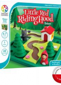 Smart Games Little Red Riding Hood (ENG) IUVI Game