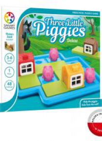 Smart Games Three Little Piggies (ENG) IUVI Games