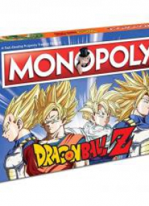 Monopoly Dragon Ball Z