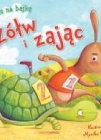 Czas na bajkę: Żółw i zając