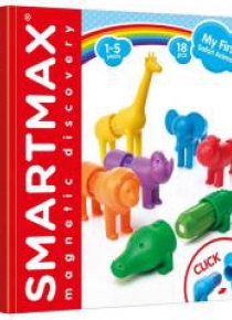 Smart Max My First Safari Animals IUVI Games